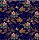 Milliken Carpets: Rustic Charm Sapphire